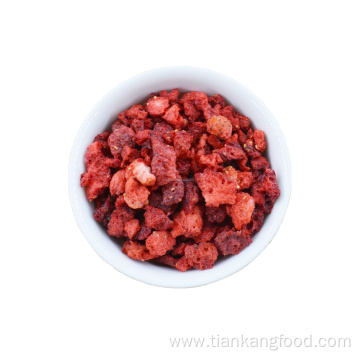 Freeze Dried Strawberry Wholesale Price